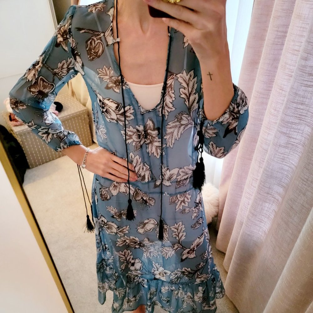 Dress boho
